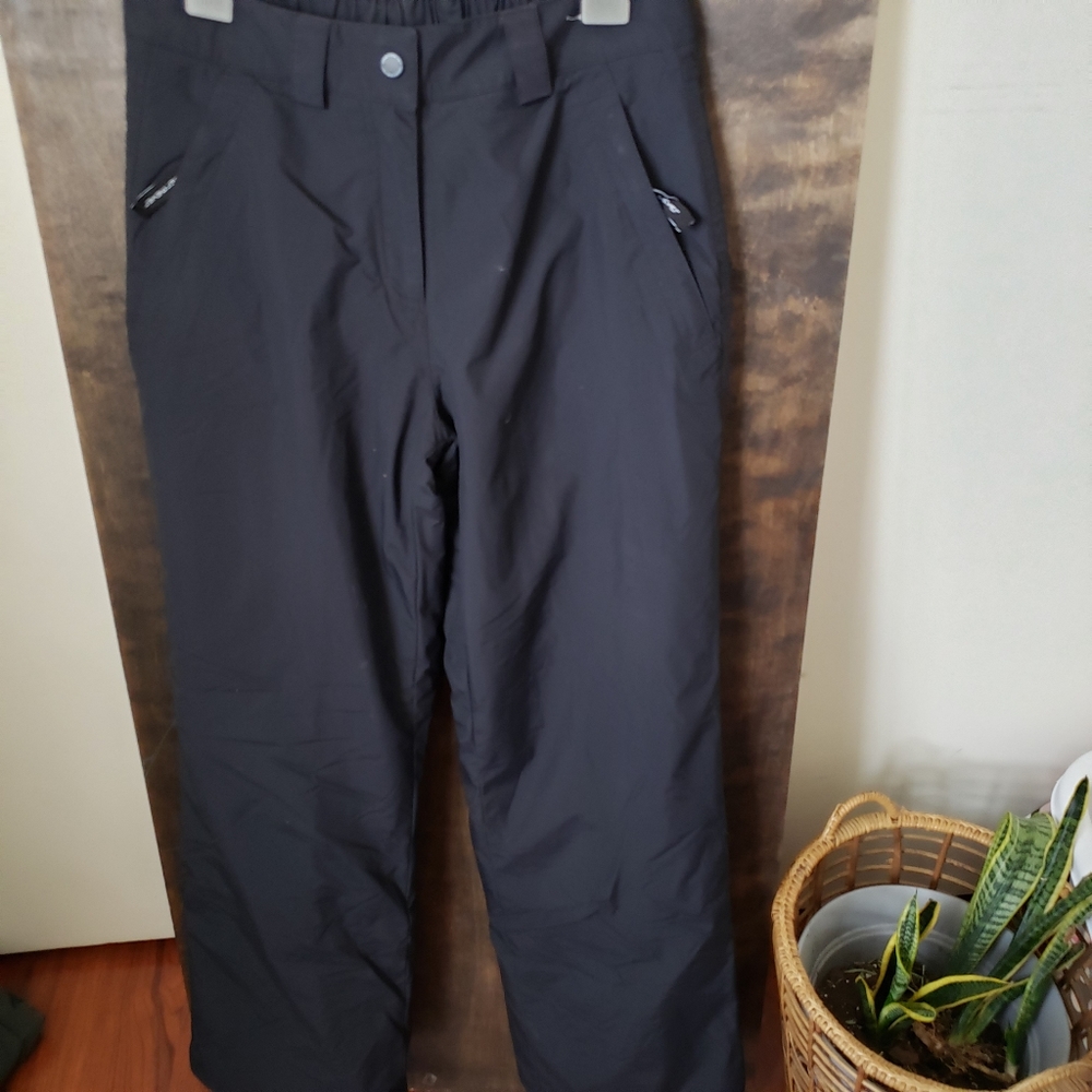 Obermeyer black snowboard pants 8